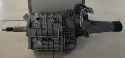 Коробка передач Газель дв. 274, 275 с дистанционным переключением, A31R33В-1700010-10 за 99 000.00 руб.
