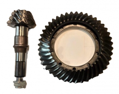 Главная пара заднего моста Газель Next 43х10 (под дисковые тормоза), A21R22-2402165 за 21 000.00 руб.