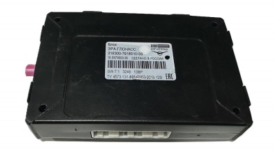 Блок ЭРА Глонас Уаз Профи, Патриот, 3163-00-7918010-00 за 10 500.00 руб.