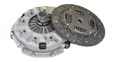 Сцепление Газель Next 330 H.M. дв. Cummins 2.8 "KRENZ" увеличенное, KP-748200 за 11 500.00 руб.