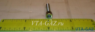 Болт крепления подшипника ступицы Газель Next (Винт М10х4), 290057-81 за 60.00 руб.