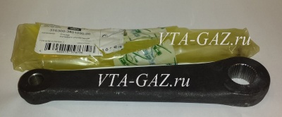 Сошка рулевого механизма Уаз Патриот, 3163-00-3401090-00 за 4 350.00 руб.