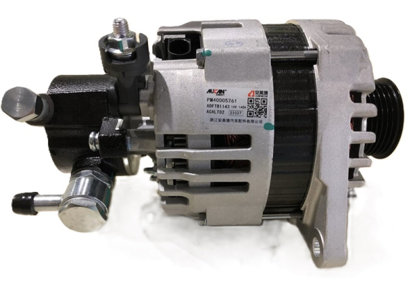 Генератор Газель Next, NN дв. G-21 140А с вакуумным насосом