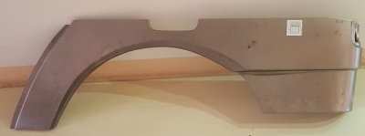 Ремонтная вставка панели заднего колеса Уаз Патриот до 2014 г. левая, 3162-20-5401085 за 4 000.00 руб.