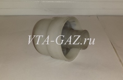 Клапан вакуумного усилителя тормозов Уаз 452, 469 пластик (воздухозаборник), 3741-3510215 за 50 руб.