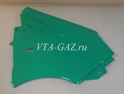 Крыло переднее Газель Next правое крашенное "КИПР" (пластик), А21R23-8403020-02 за 5 400.00 руб.