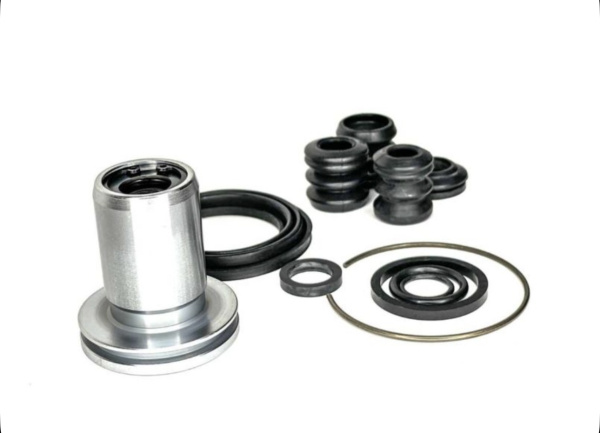 Ремонтный комплект заднего суппорта Уаз Патриот дисковые тормоза полный с поршнями