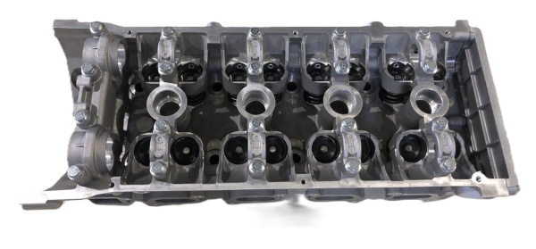 Головка (ГБЦ) блока цилиндров ГАЗ, УАЗ дв. 40524, 40904 ЗМЗ Евро-3 "КНР"