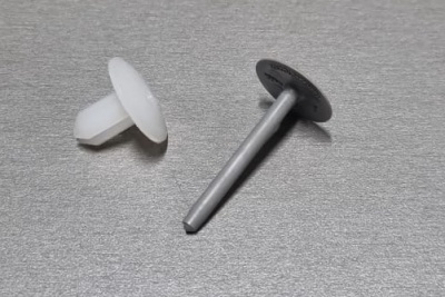 Пистон крепления обивки Газель Next ЦМФ, А65R33-5702155 А65R33-5702156 за 100.00 руб.