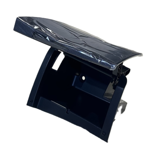 Бардачок (ящик вещевой) верхний правый Уаз Патриот, Профи с 2017 г. (вместо подушки безопасности)