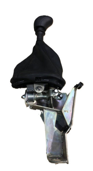 Механизм переключения передач (мастер опора) Газель Next, Соболь NN 6-и ступ с кронштейном (шар 13мм)