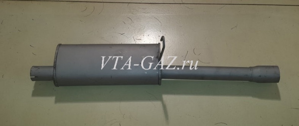 Резонатор Газель дв. 406 ЗМЗ карбюратор