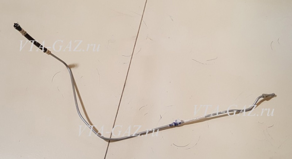 Трубка топливная Волга дв. 2.4 Chrysler комплект (Бензопровод)