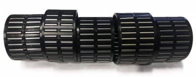 Подшипник КПП Газель Next игольчатый комплект (3-х корпусная КПП), 3КК-31Е/30Е/26Е за 800.00 руб.