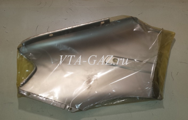 Крыло Газель, Соболь, Баргузин переднее старого образца правое метал