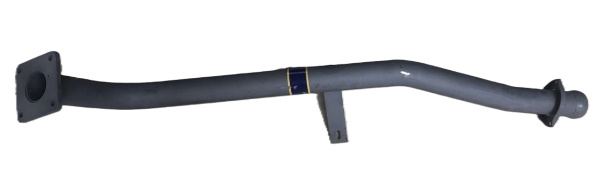 Труба вместо нейтрализатора Газель, Соболь Бизнес дв. А-274 Evotech