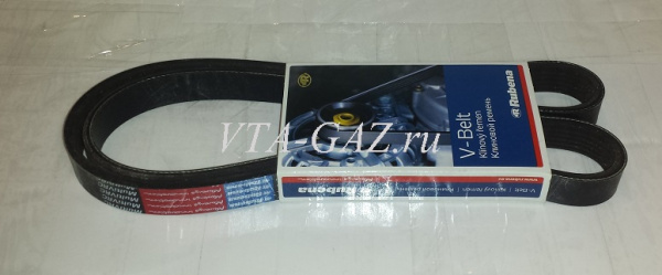 Ремень приводной Газ, Уаз 6РК-1220 Рубена