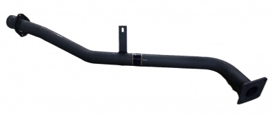 Труба вместо нейтрализатора Газель, Соболь Бизнес дв. А-274 Evotech, 2705-1206005-10 за 4 500.00 руб.