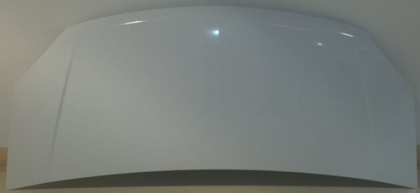 Капот Газель Next металлический Белый