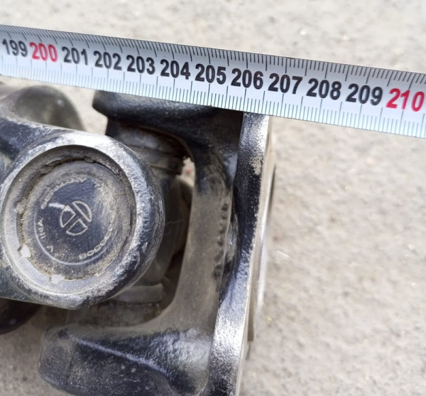 Вал карданный Газель Next дв. 2.8 Cummins КПП 6-и ступ.