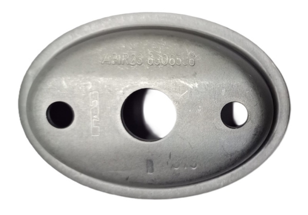 Скоба крепления фиксатора (магнита) Газель Next ЦМФ