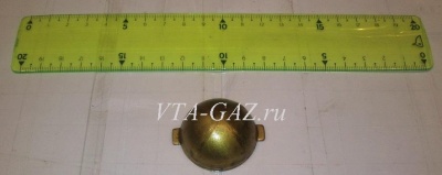 Вкладыш шкворня Уаз Патриот, Хантер, 452 (латунь) нового образца 2-уса, 3160-2304023 3160-2304023-10 за 150 руб.