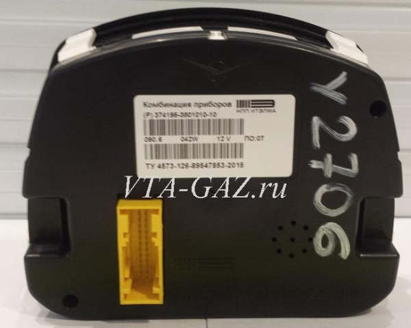 Спидометр Уаз 452, 3741 (электронный) с 2016 г. с АБС