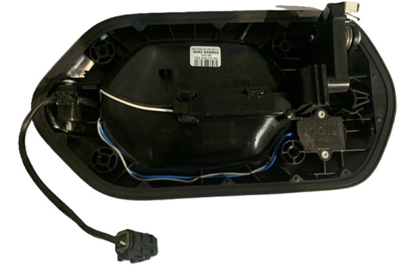 Ручка двери кабины Газель, Соболь NN наружная правая