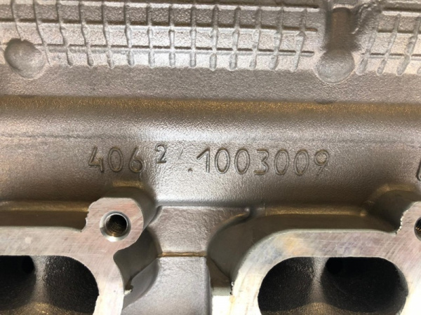 Головка блока цилиндров Уаз Патриот "ZMZ PRO"