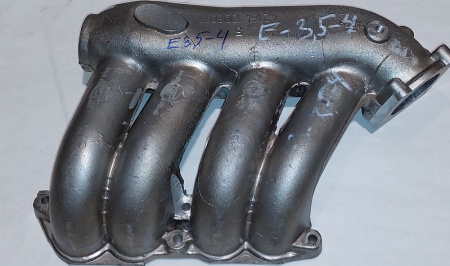 Коллектор впускной (ресивер) Газель, Соболь Бизнес дв. 4216 УМЗ Евро-3.5 и 4 под электро дроссель