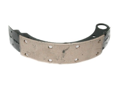 Колодка тормозная барабанная Уаз "АДС" короткая накладка, 469-3502091 за 550.00 руб.