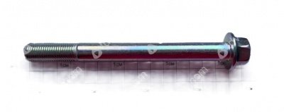 Болт крепления подушки кабины Газель, Соболь (М14х1,5х140), М14х1,5х140 за 100.00 руб.
