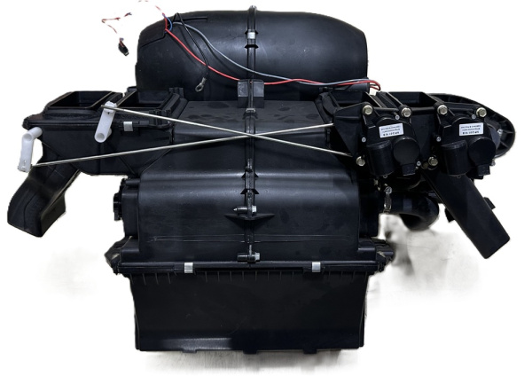 Отопитель салона Газель, Соболь Бизнес в сборе 2705-8101010