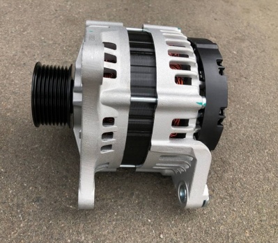 Генератор Газель, Соболь Бизнес, Газель Next дв. Cummins 2.8 120А завод, 5318121 за 22 000.00 руб.