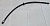 Шланг тормозной Уаз Патриот с ABS с 2014 передний 65 см резьба d 10мм, 3163-00-3506150-02 за 650 руб.