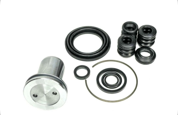 Ремонтный комплект заднего суппорта Уаз Патриот дисковые тормоза полный с поршнями