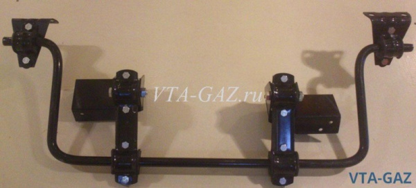 Стабилизатор (штанга) Газель, Соболь, Баргузин задний старого образца