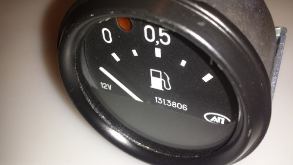 Указатель топлива Уаз нового образца 131