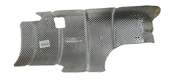 Экран нейтрализатора Газель, Соболь Бизнес дв. А-274 "Evotech"