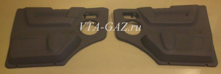 Обшивка двери Газель, Соболь тюнинг комплект