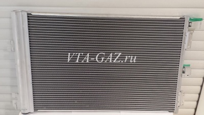 Радиатор кондиционера (конденсатор) Газель Next, А21R23.8112033 за 24 500 руб.
