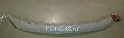 Дефлектор на капот Газель Next белый, vta-12215.2784 за 1 100 руб.