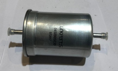Фильтр тонкой отчистки Газ, Уаз под хомуты (ФТО под хомуты), FF-010 за 450.00 руб.