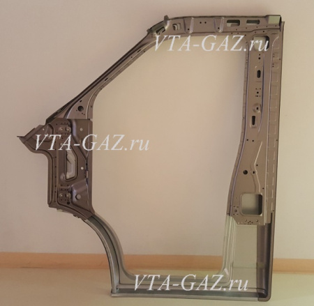 Проем двери Газель Next правый в сборе (боковина)