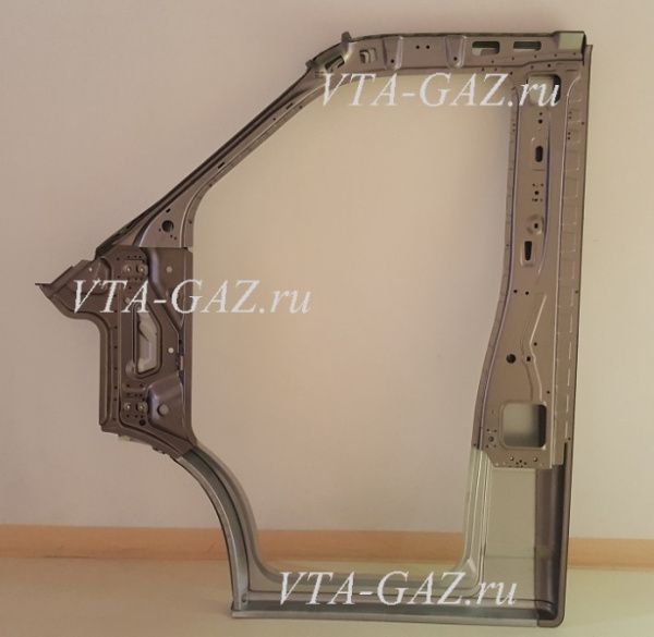 Проем двери Газель Next правый в сборе (боковина)