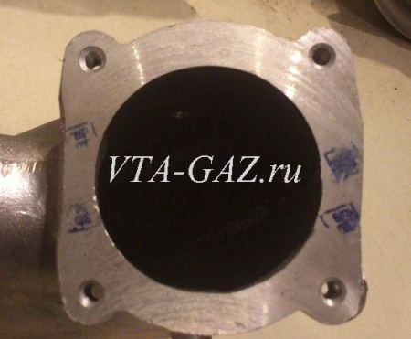 Коллектор впускной (ресивер) Газель, Соболь Бизнес дв. 4216 Евро-4 под электронный дроссель