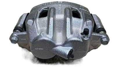 Суппорт передний Газель Next (Тормоз дисковый) правый Mando оригинал, A21R23.3501136 за 11 000 руб.