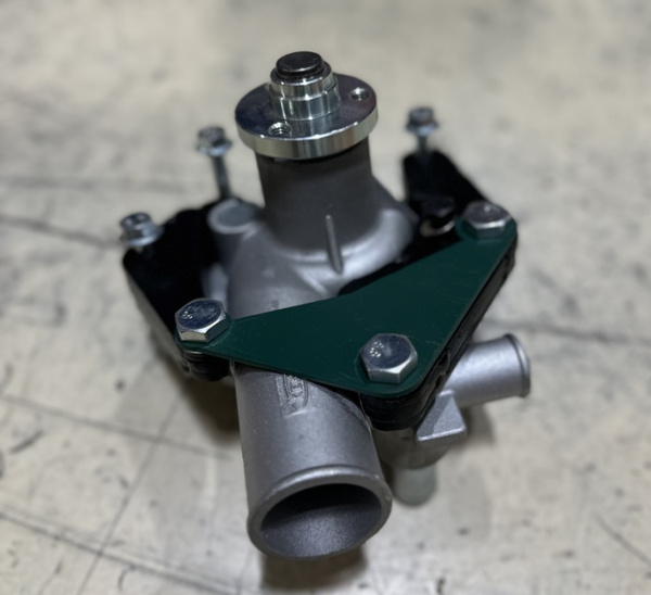 Помпа (насос водяной) Уаз Патриот, Хантер дв. 514 ЗМЗ Евро-4 51432.1307010