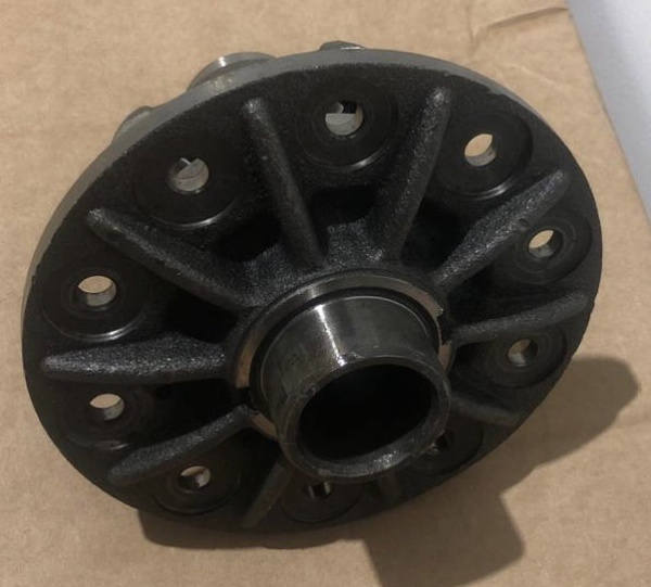 Дифференциал заднего моста Волга