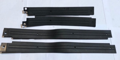 Накладки прижимные ковролина Уаз Патриот из 4-х штук, 3160-5109073 3160-5109072 31631-5109074 31631-5109075 за 800 руб.